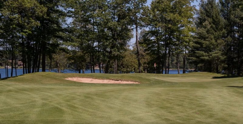 Elk Ridge Golf Course - From Golf Blogger Youtube (newer photo)